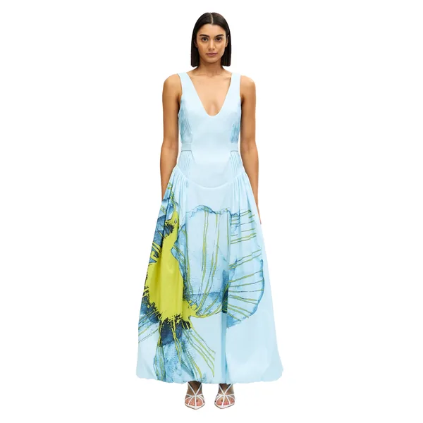 Acler Flosh Maxi Dress