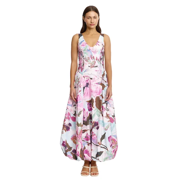 Acler Flosh Maxi Dress