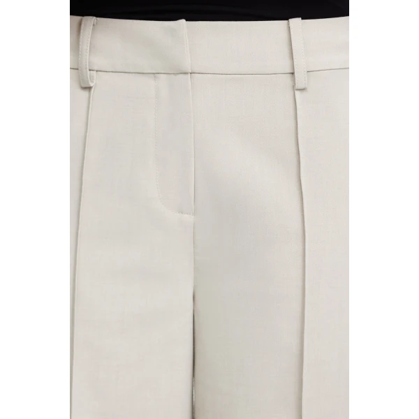 Acler Folie Pant in Light Pewter, view 4