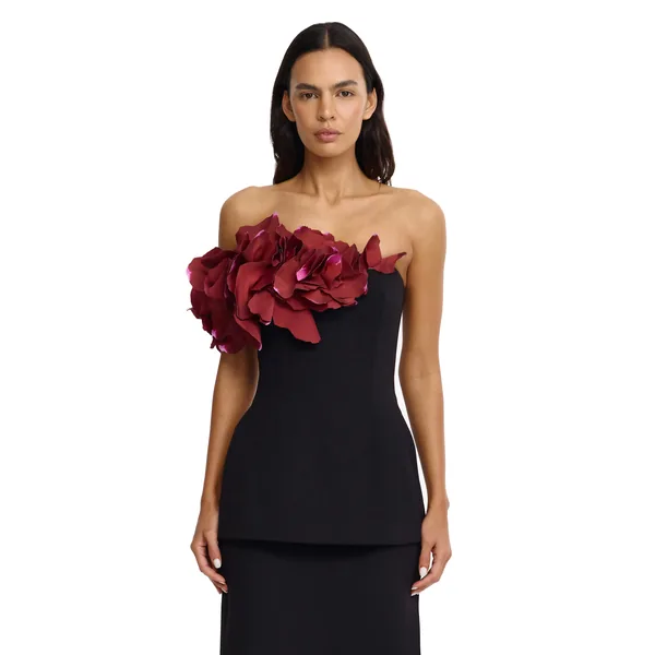 Acler Frant Top