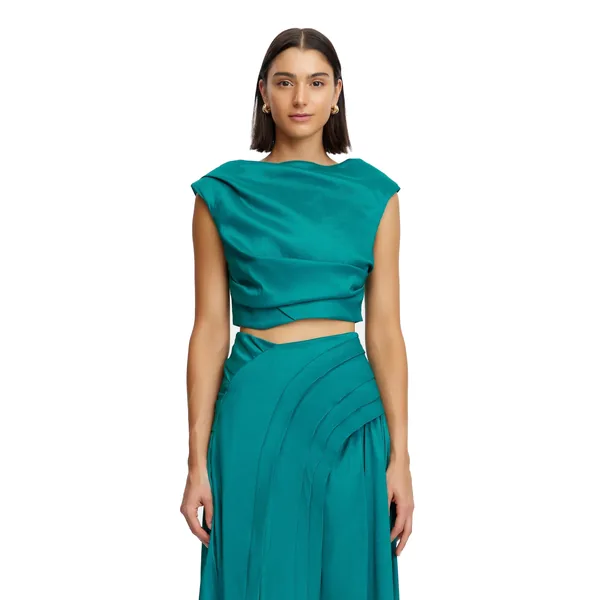Acler Freston Top