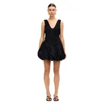 Acler Gerrans Mini Dress in Black