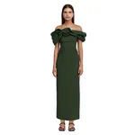 Acler Gifford Maxi Dress in Fern Green