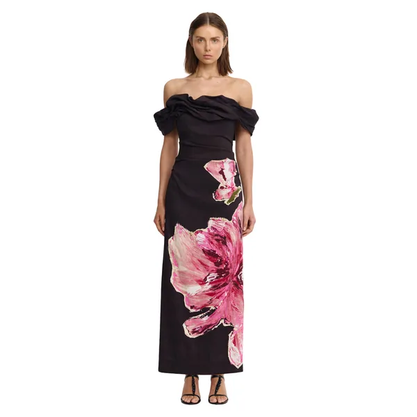 Acler Gifford Maxi Dress