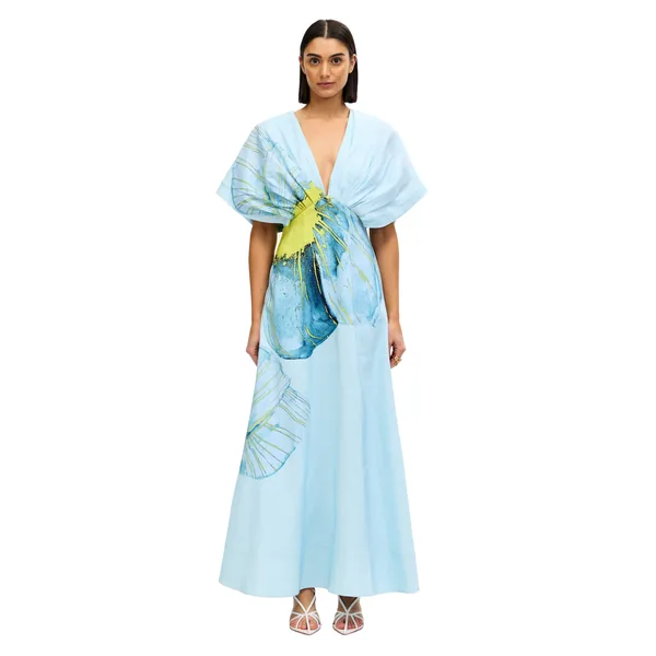 Acler Glamorgan Maxi Dress