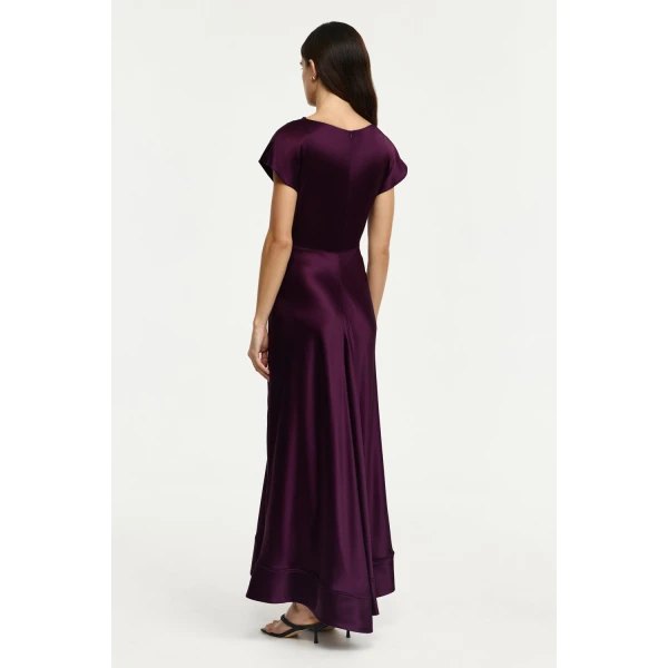 Acler Purple Dresses