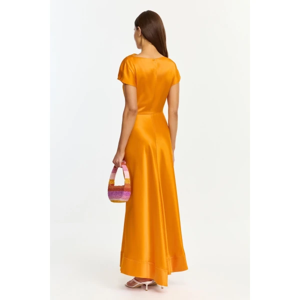 Acler Orange Dresses