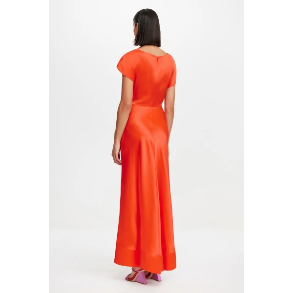 Acler Red Dresses
