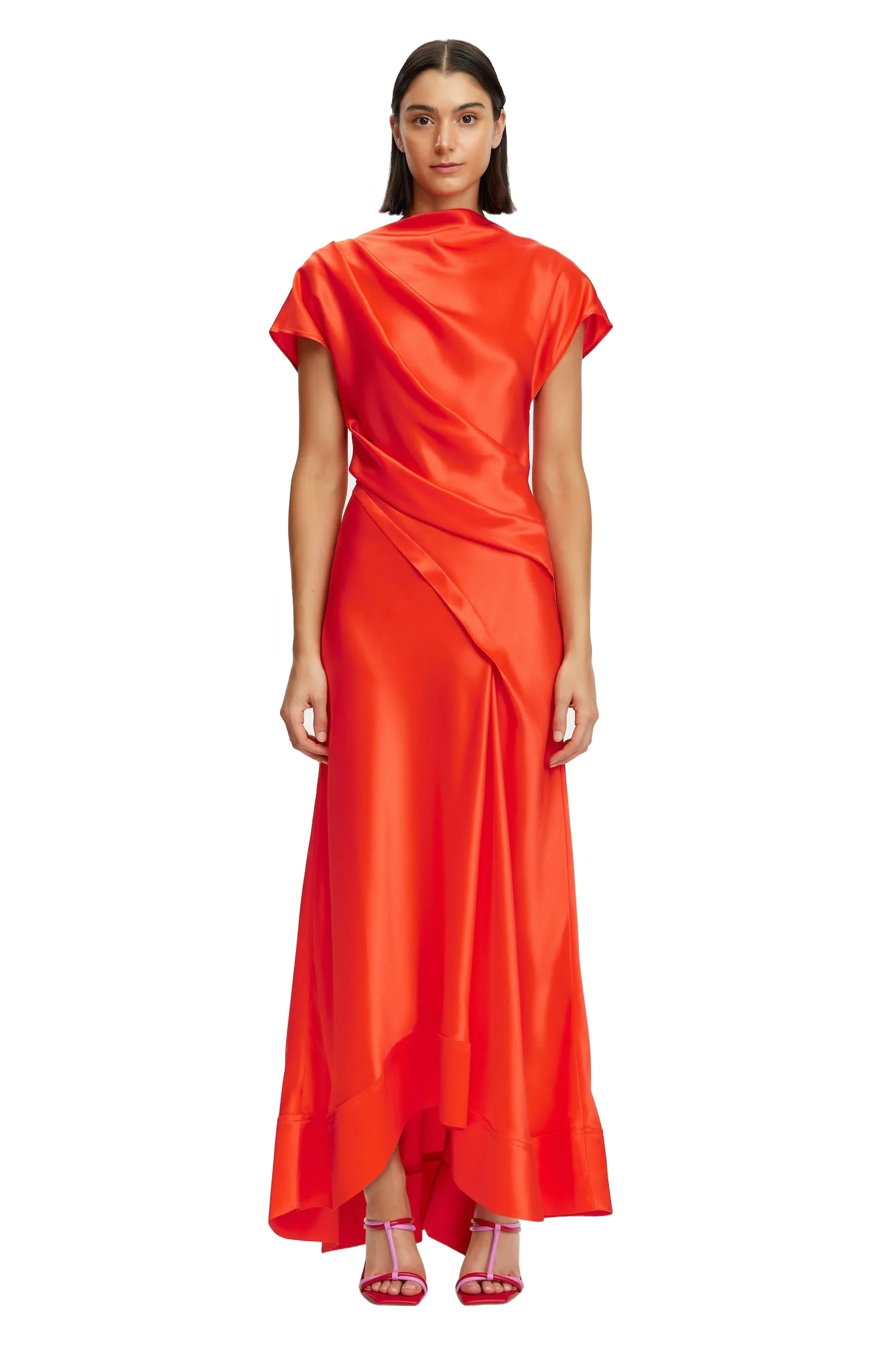 Acler Glatton dress Australia Signature Dresses – Coveti Acler Glatton Maxi Dress