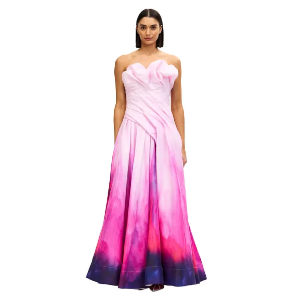 Acler Greenholm Maxi Dress