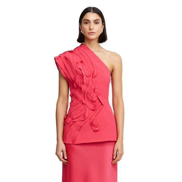 Acler Grovehill Top