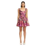 Acler Hamany Mini Dress