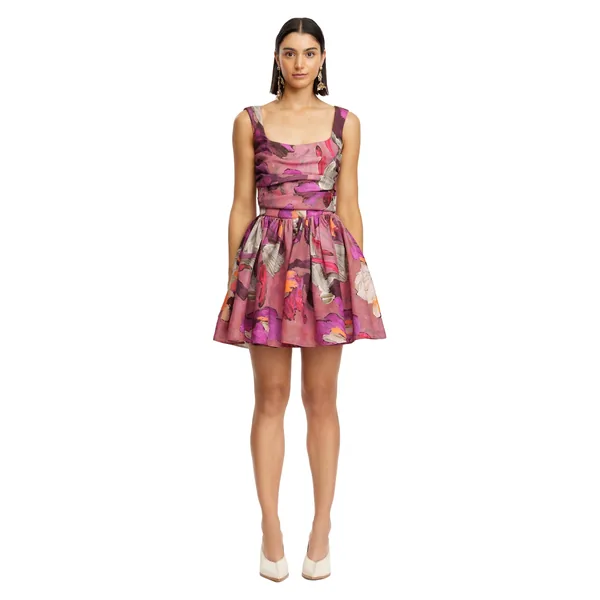 Acler Hamany Mini Dress