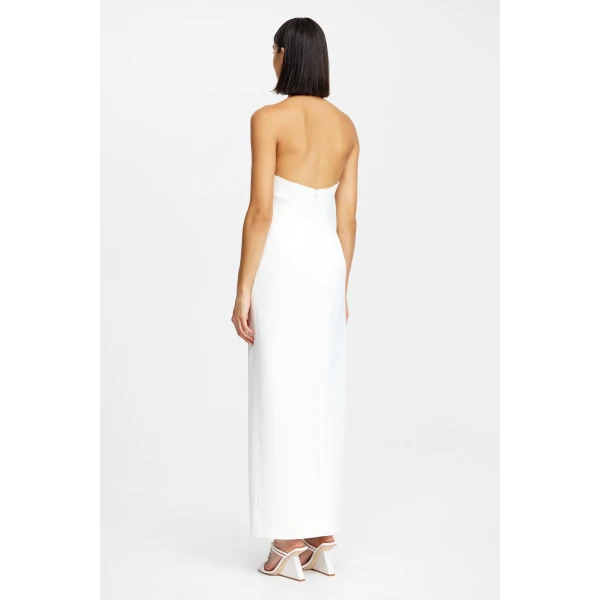 Acler Ivory Dresses