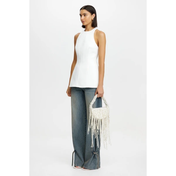 Acler Ivory Tops