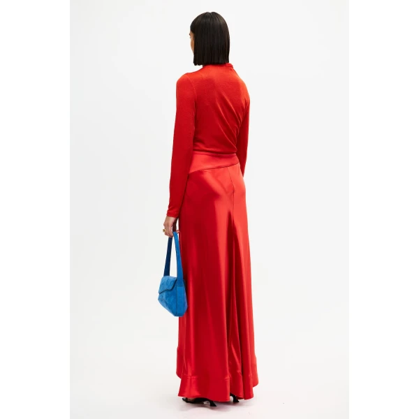 Acler Red Dresses