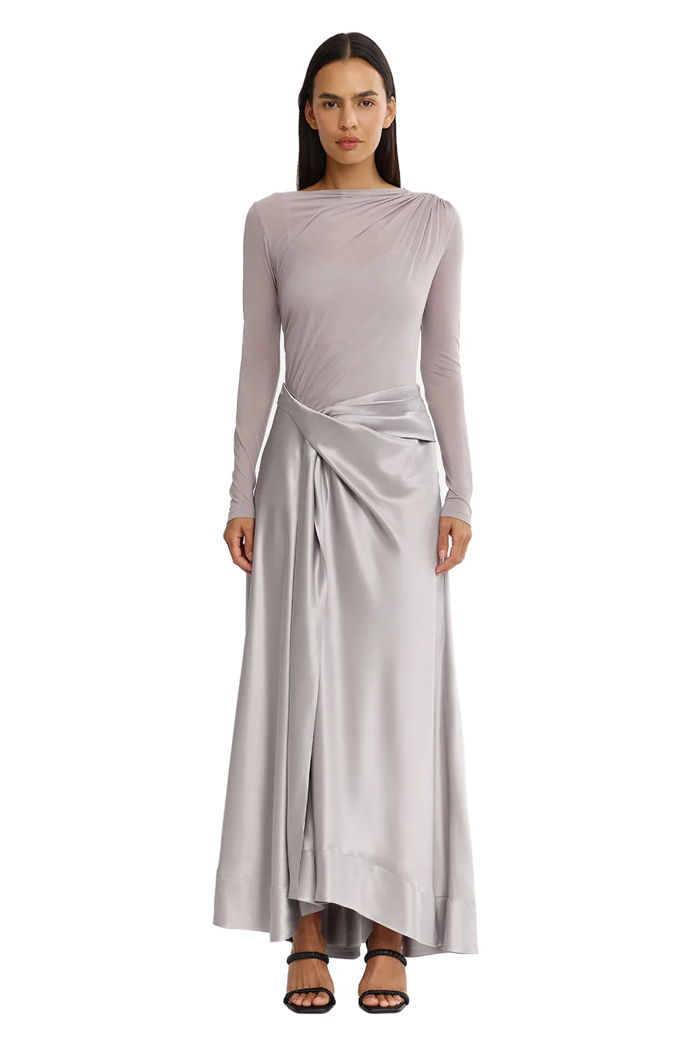 Acler Hertfordshire dress Australia Signature Dresses – Coveti Acler Hertfordshire Maxi Dress