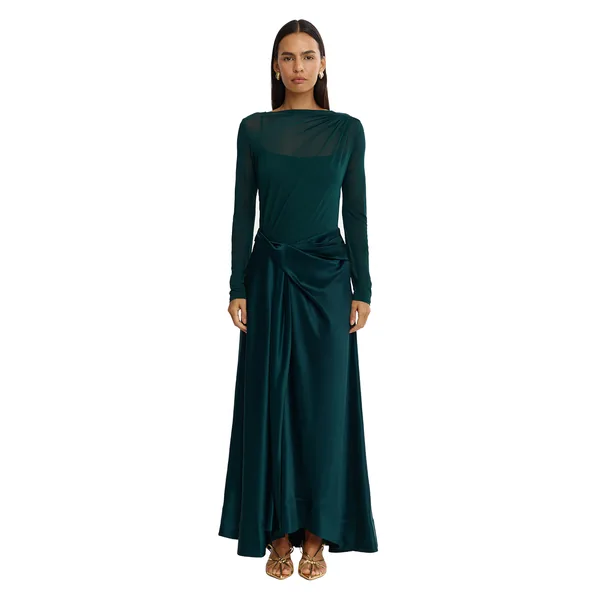 Acler Hertfordshire Maxi Dress