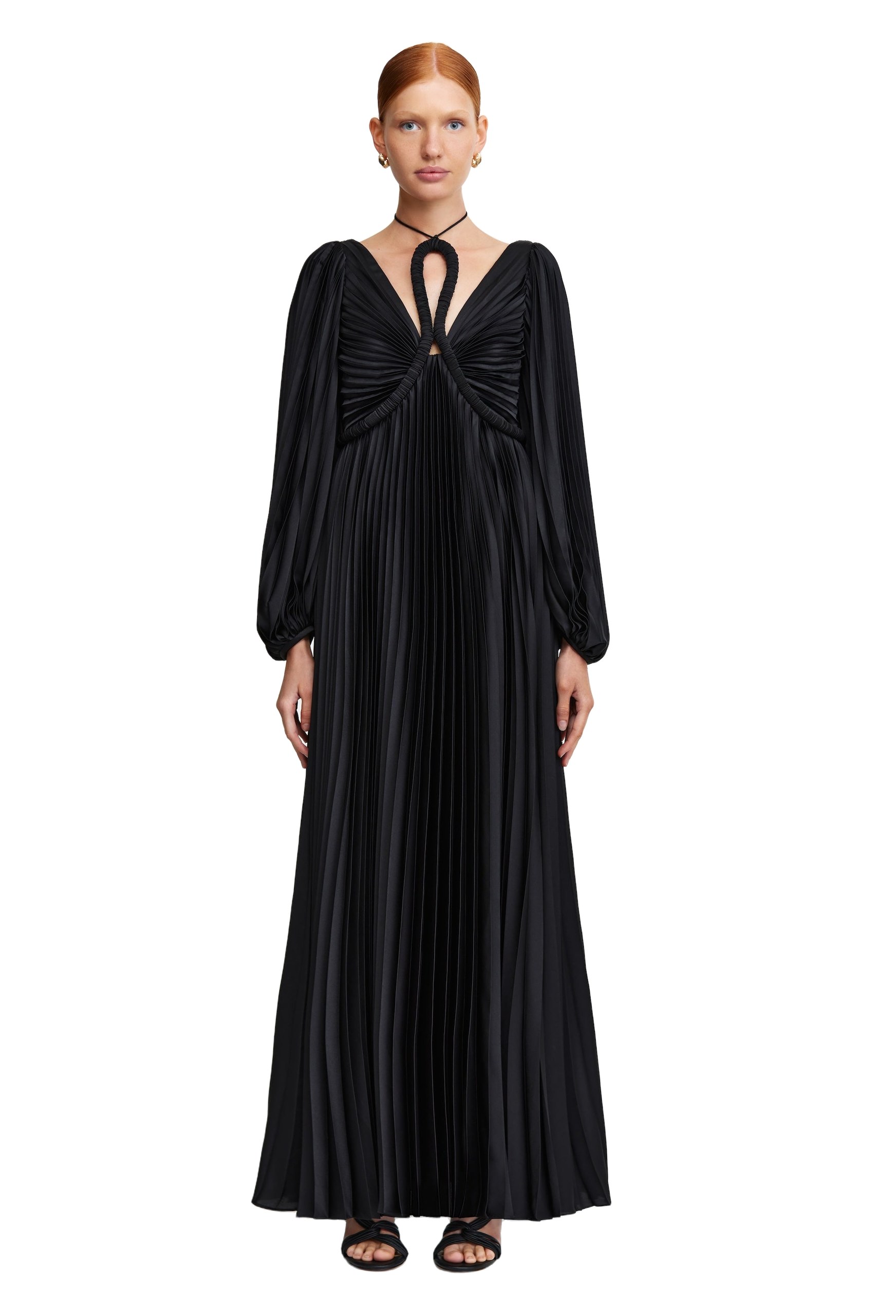 Acler Hillsmin dress Australia Signature Dresses – Coveti Acler Hillsmin Maxi Dress