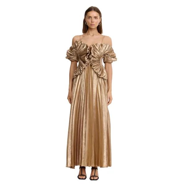 Acler Hillsome Maxi Dress