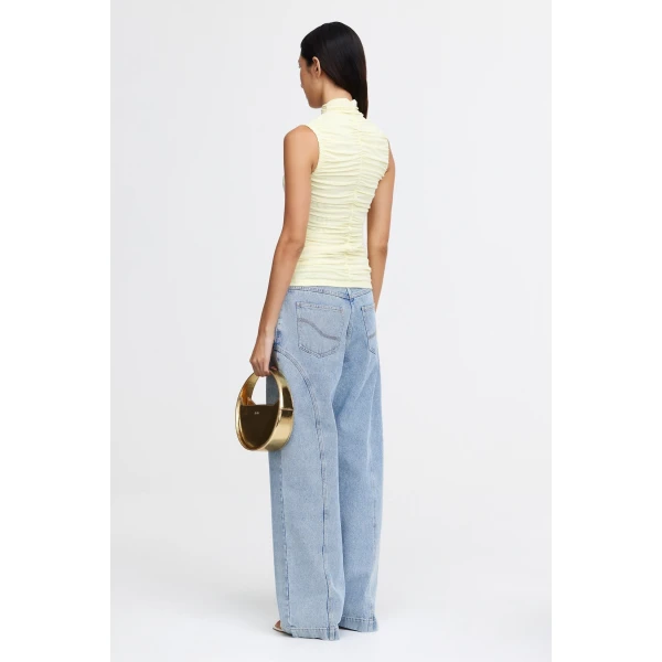 Acler Yellow Tops