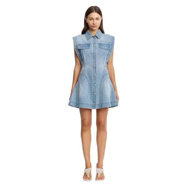 Acler Hinckley Mini Dress