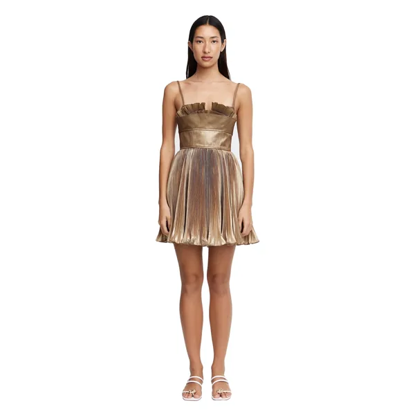 Acler Holcot Mini Dress
