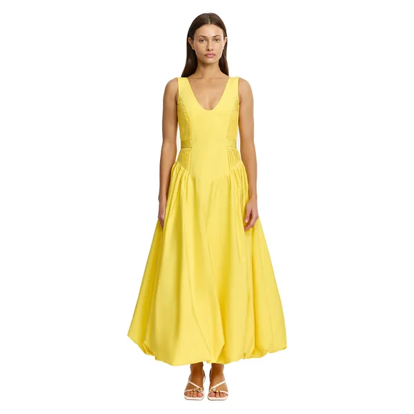 Acler Horedon Maxi Dress
