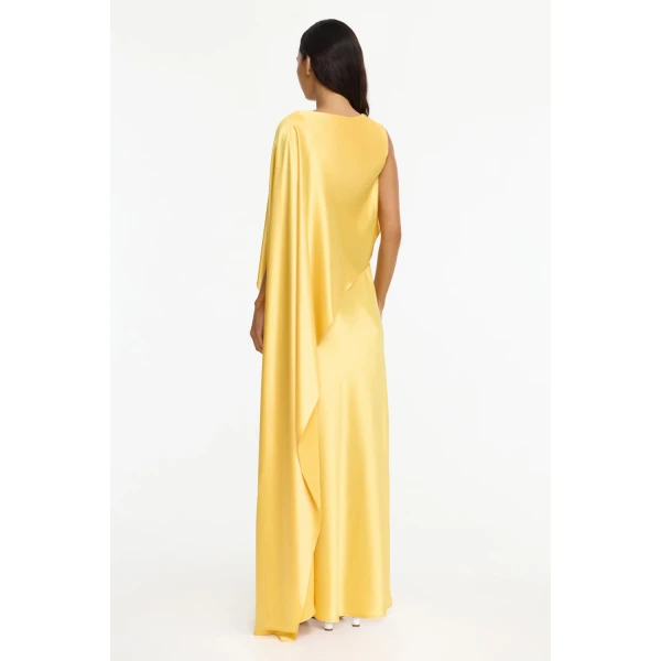 Acler Yellow Dresses