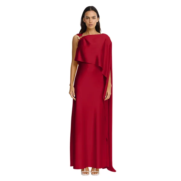 Acler Humfield Maxi Dress