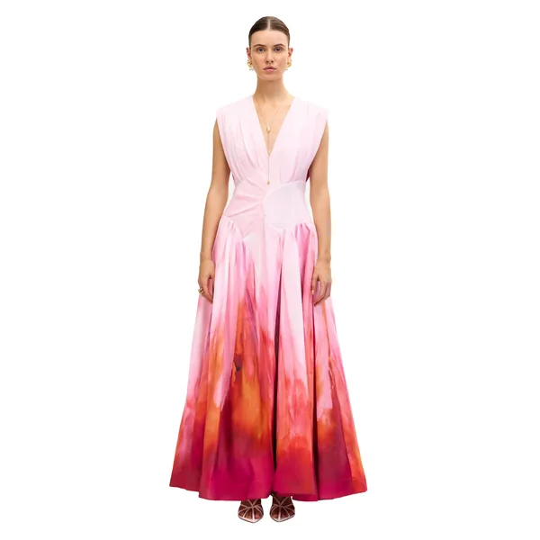 Acler Innoxhill Maxi Dress