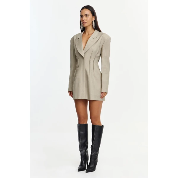 Acler Jared Blazer in Marle, view 6