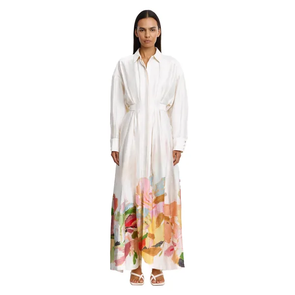 Acler Javana Maxi Dress