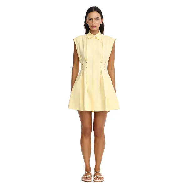 Acler Kimpton Mini Dress