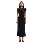 Acler Koda Midi Dress