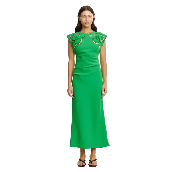 Acler Koda Midi Dress