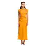 Acler Koda Midi Dress