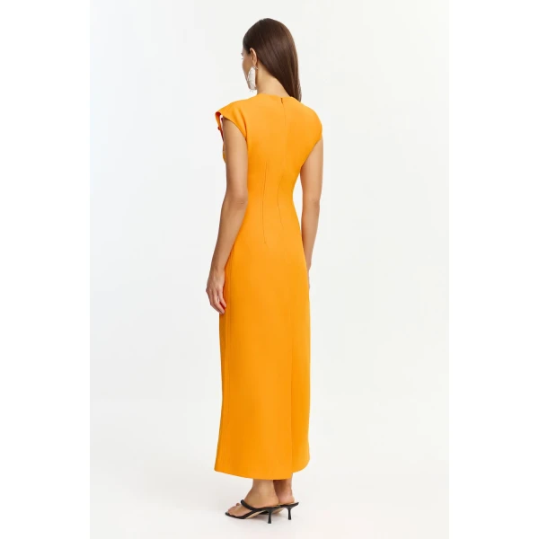 Acler Orange Dresses