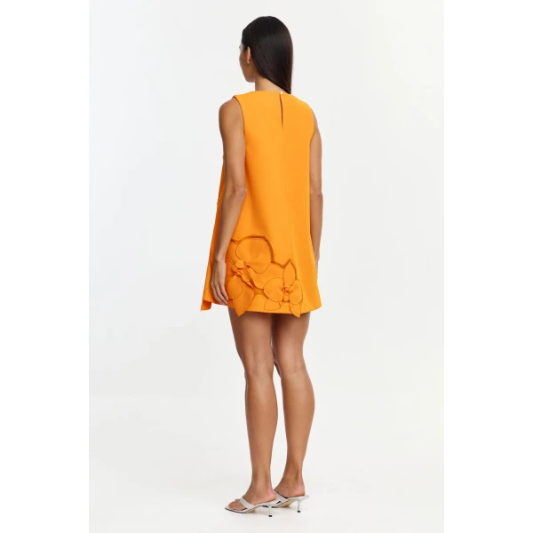 Acler Orange Dresses
