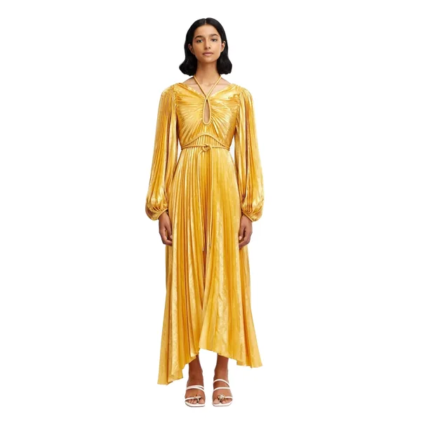 Acler Lanesfield Maxi Dress