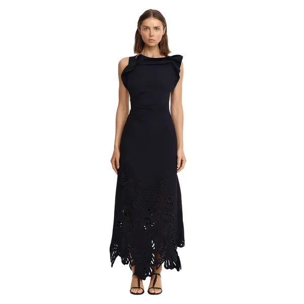 Acler Lessonhall Maxi Dress