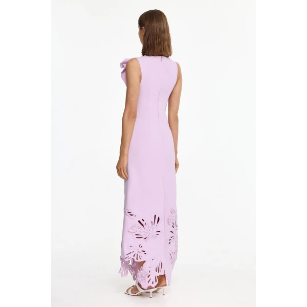 Acler Purple Dresses