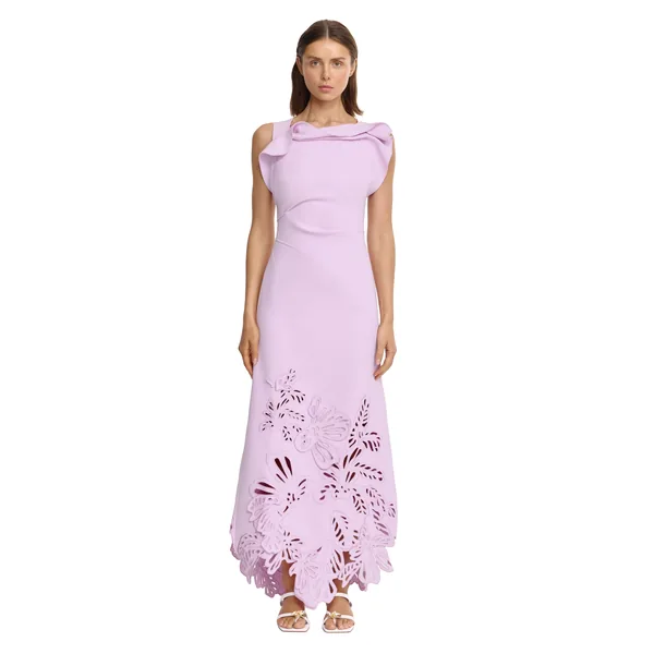 Acler Lessonhall Maxi Dress
