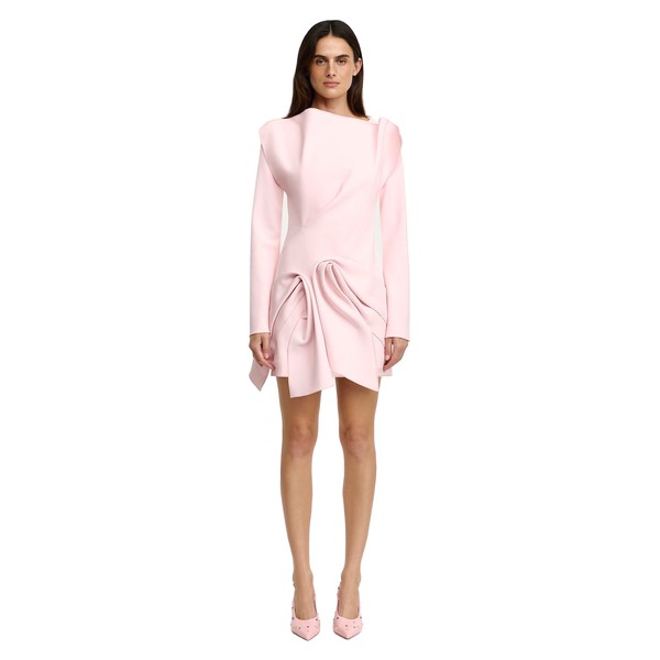 Acler Limosa Mini Dress in Fairy Floss