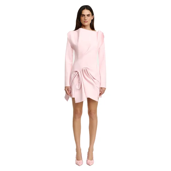 Acler Limosa Mini Dress