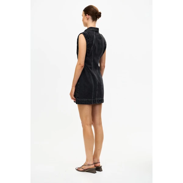 Acler Black Dresses