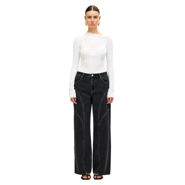 Acler Lowerlee Jean