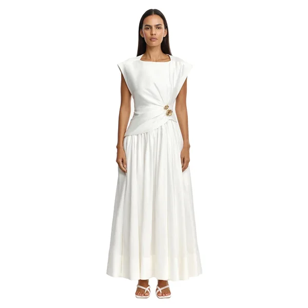 Acler Mannersly Maxi Dress