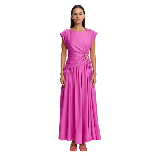 Acler Mannersly Maxi Dress