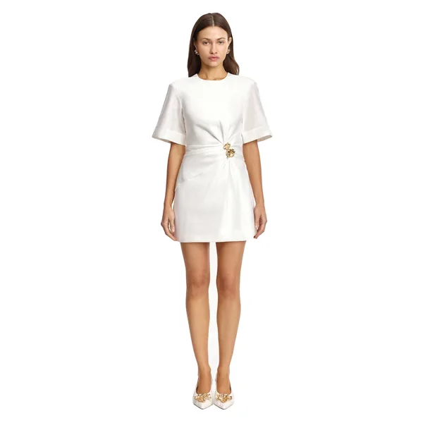 Acler Mannersly Mini Dress